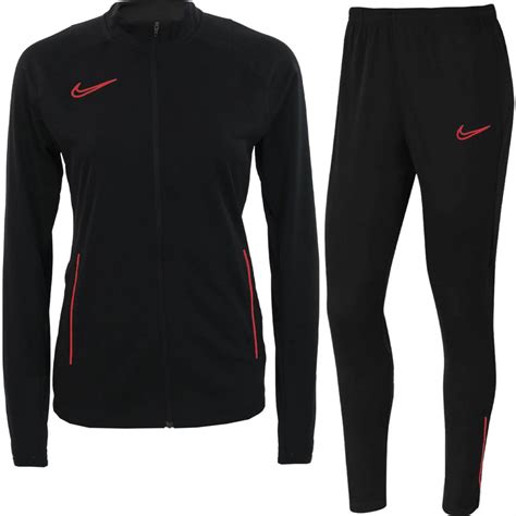 nike groen zwart trainingspak|Zwarte trainingspakken .